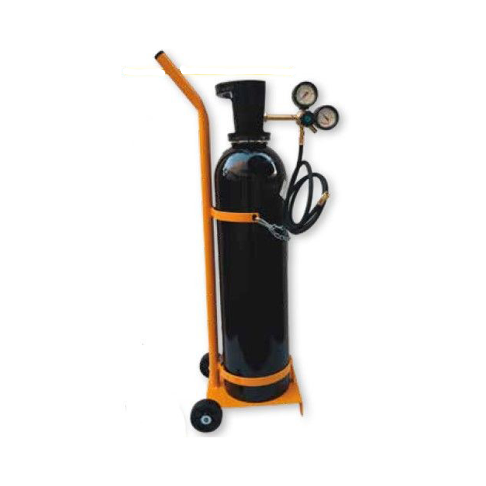 Kit Presurizacion Nitrogeno 60 Bar Botella B7 Wigam