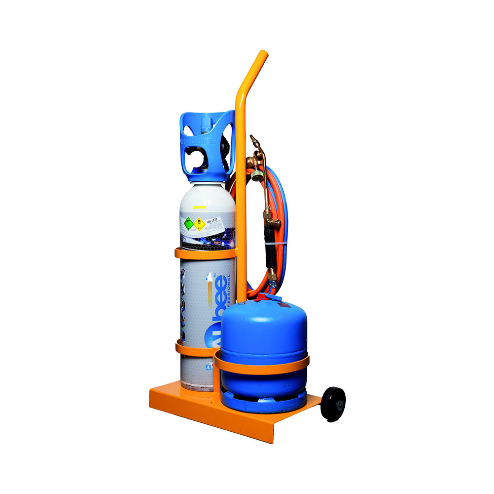 Equipo Soldadura Oxi-Butano Air Liquide MiniTop Wigam