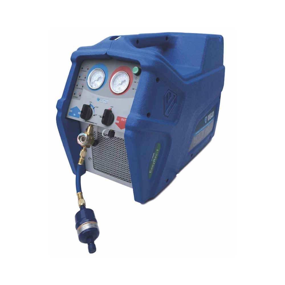 Equipo Recuperacion con Presostato Baja R32 EASYREC-1 Wigam
