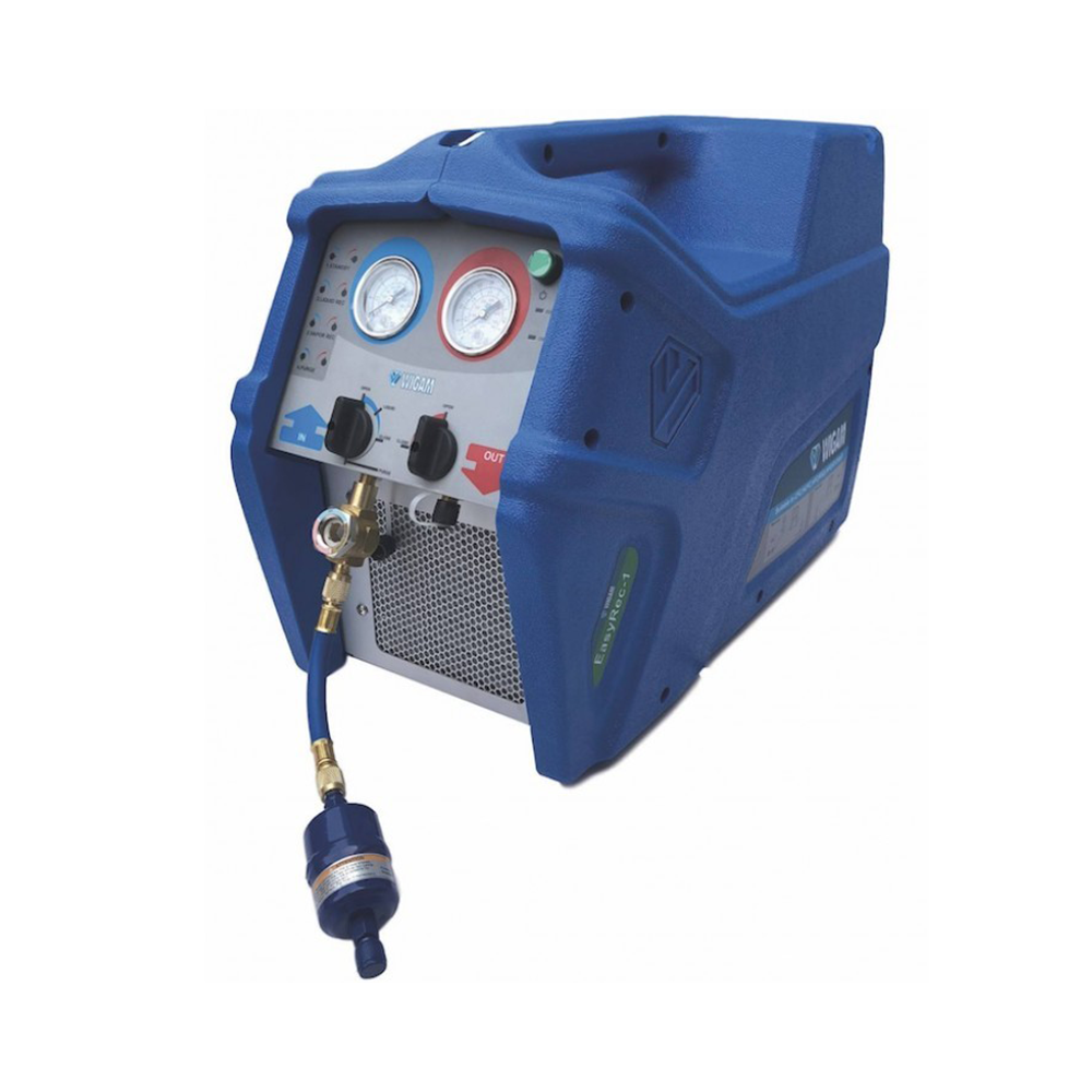 Equipo de Recuperacion con Presostato Baja R32 EASYREC-2 Wigam