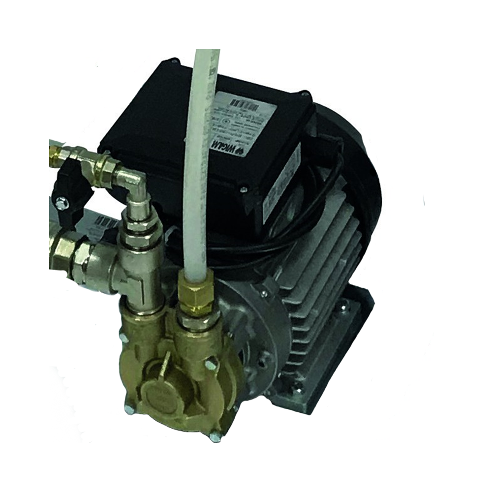 Bomba de Recambio Equipos Serie Flush 1 Plus Wigam Original