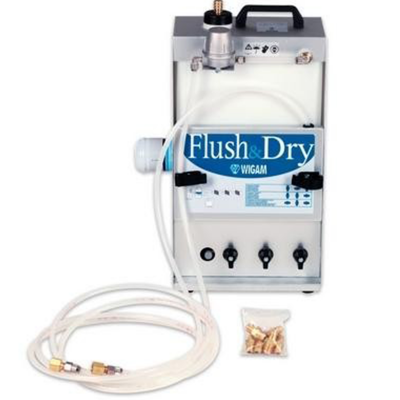 Wigam FLUSH&DRY-HVAC...