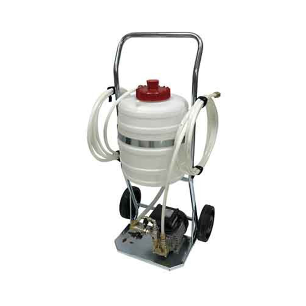 Lavado Interno Circuitos Frigorifico Alta Capacidad FLUSH-HP Wigam