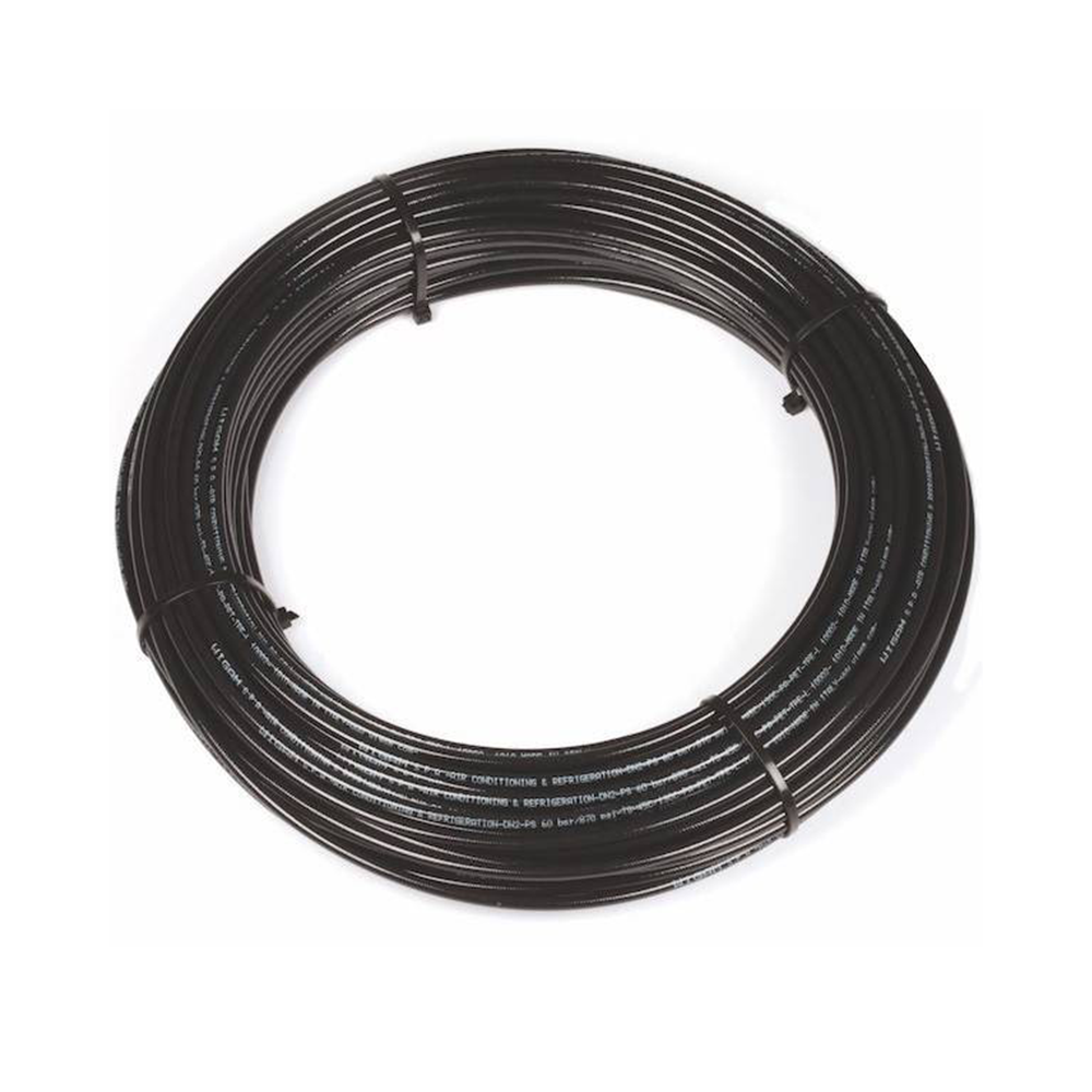 Rollo Capilar Termoplastico 2x5,9mm Rollo 50m Wigam