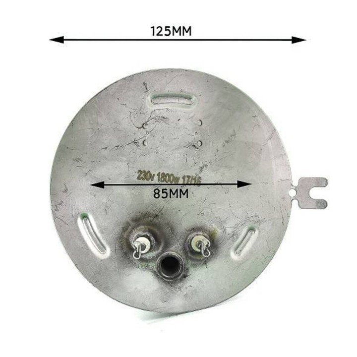 Resistencia Termo Cointra 1800w 230v Calentador Electrico
