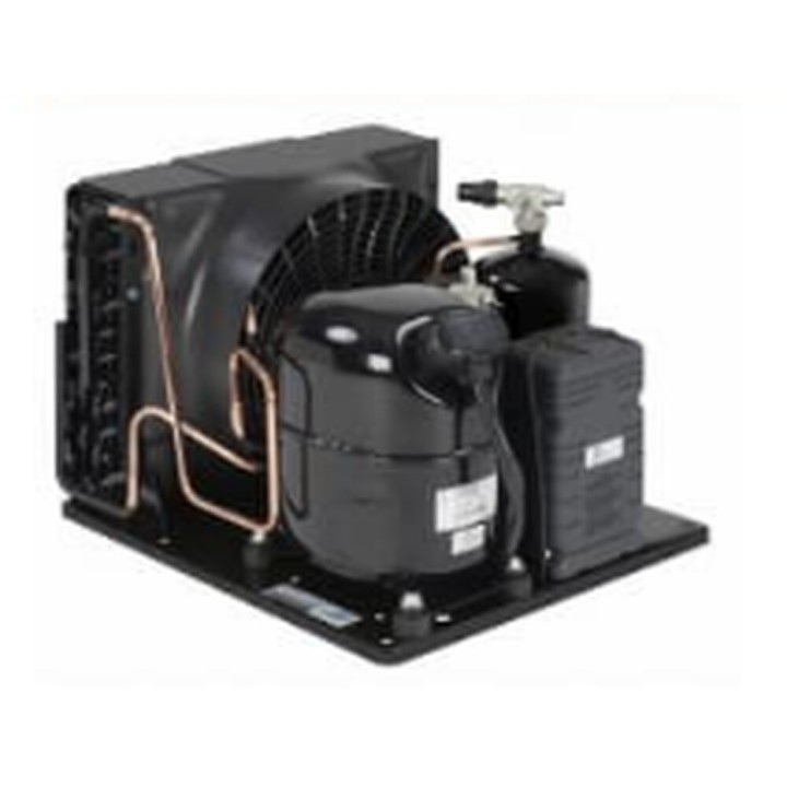 Unidad condensadora Tecumseh PK AE4430Z Obus 230v 1/4cv Media Alta temperatura 5,16cm3