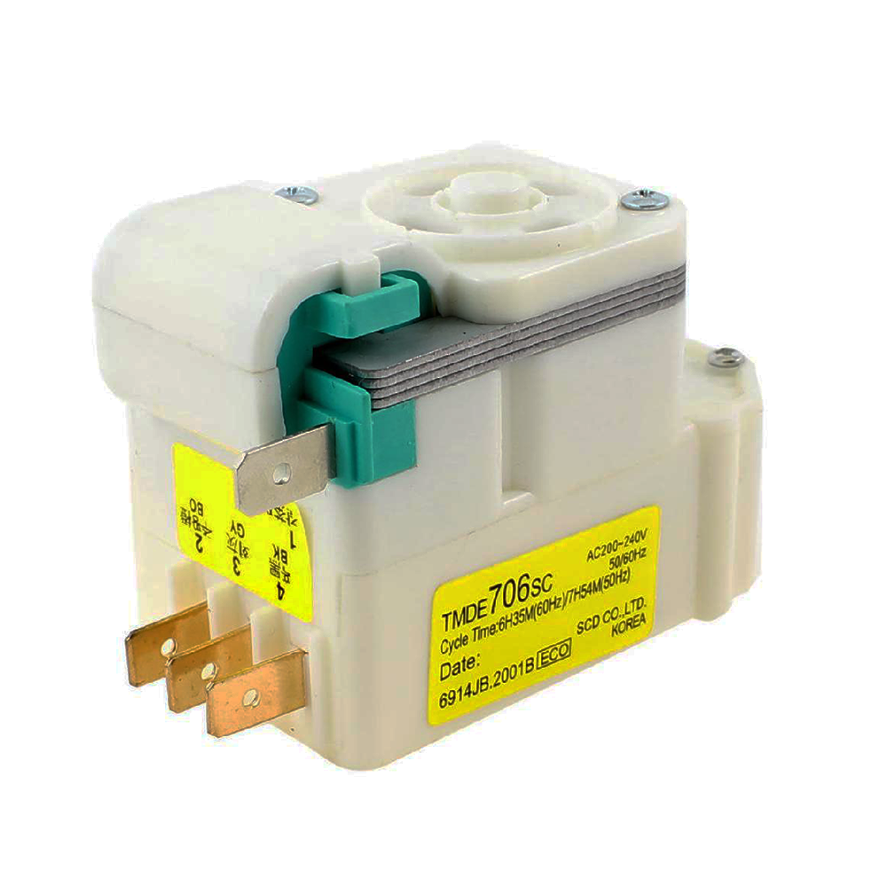 Temporizador Frigo Nofrost Lg 6914Jb2006R 6H35Min 60Hz 7H 54Min 50Hz