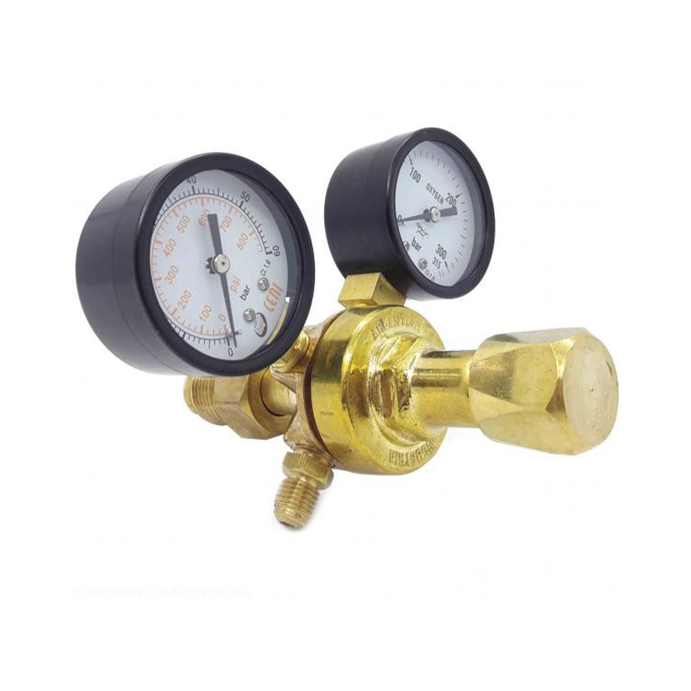 Regulador 744 (CO2) Presion Salida 200 Bar Wigam