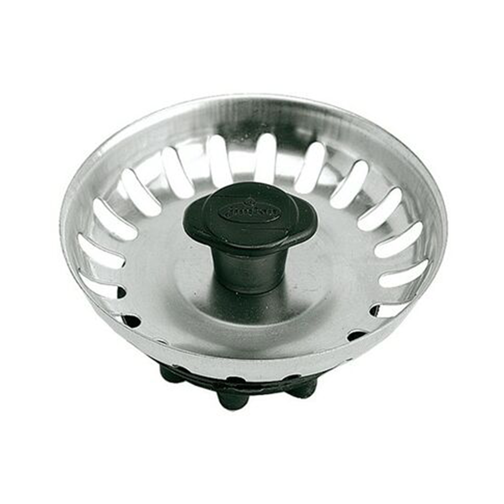 Tapon Fregadero Teka Inoxidable Antiguo