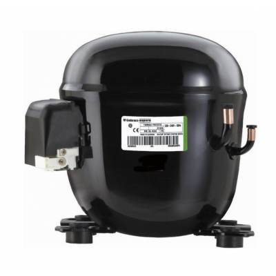 Compresor Embraco NT2210U R290 220v 1 1/4Cv Baja Temperatura 27,80cm3