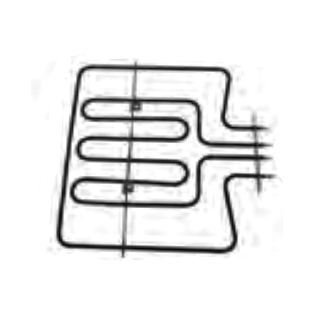 Resistencia Horno Zanussi 2300 + 1000w 220v