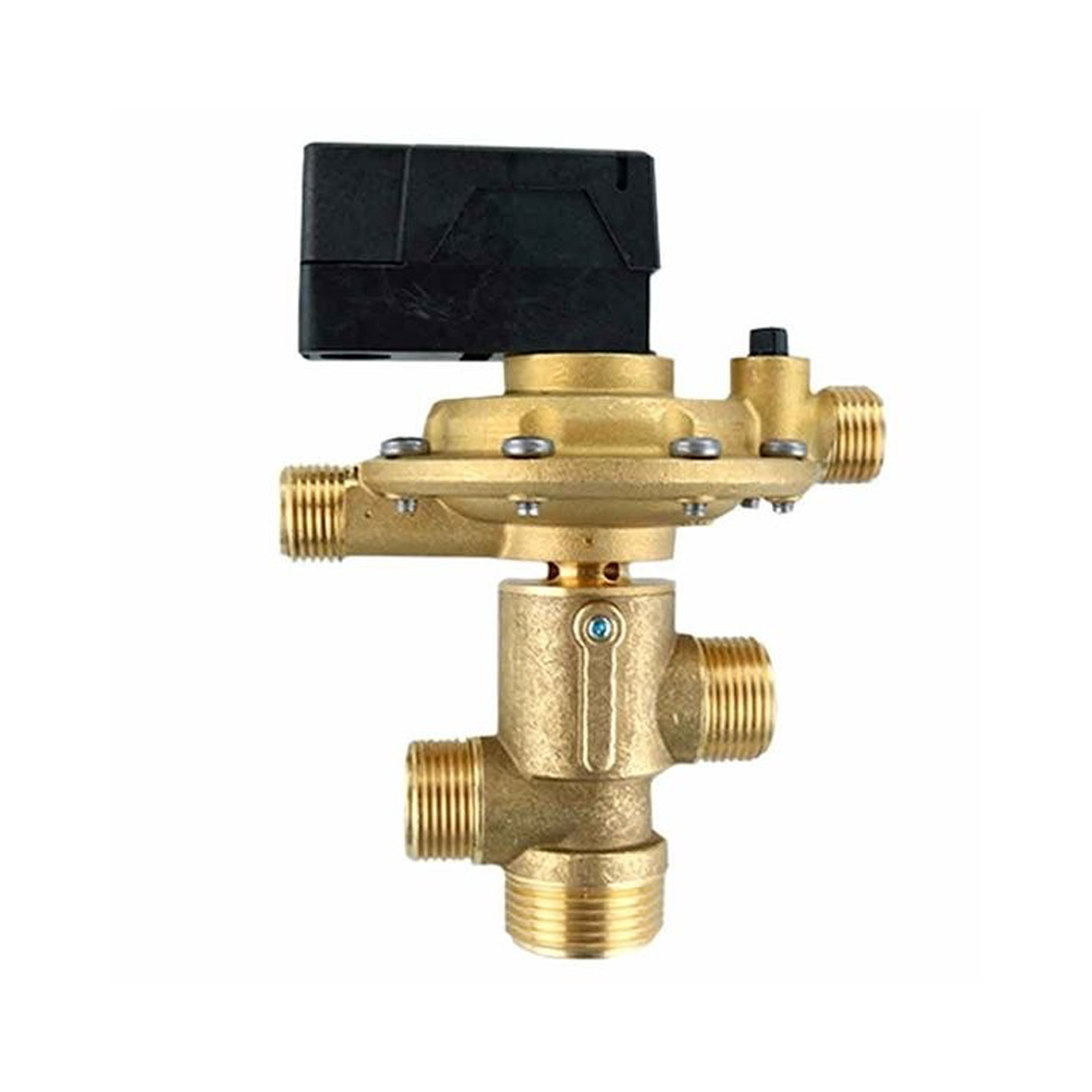 Valvula Caldera Desviadora vdp-2Ra Iao Ip20 Roca Tesolin Standard