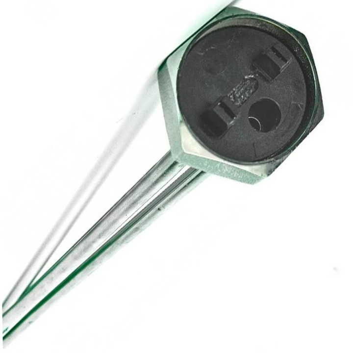 Resistencia Termo Electrico vaina Niquel Recta Rosca 1 1/4 2000w 220v Cointra