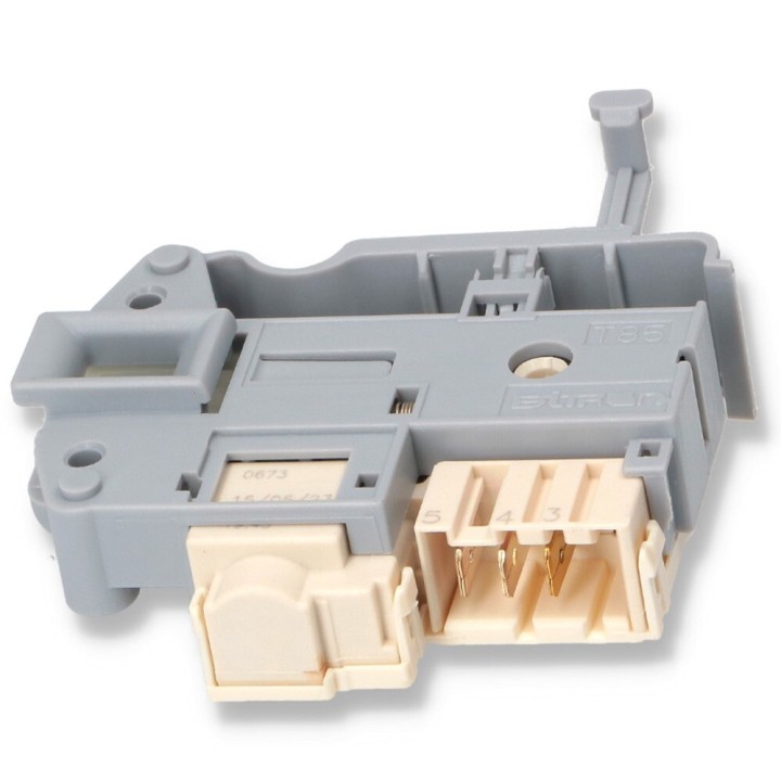 Retardo Blocapuerta Lavadora compatible con Ariston compatible con Indesit 254755 482000023034