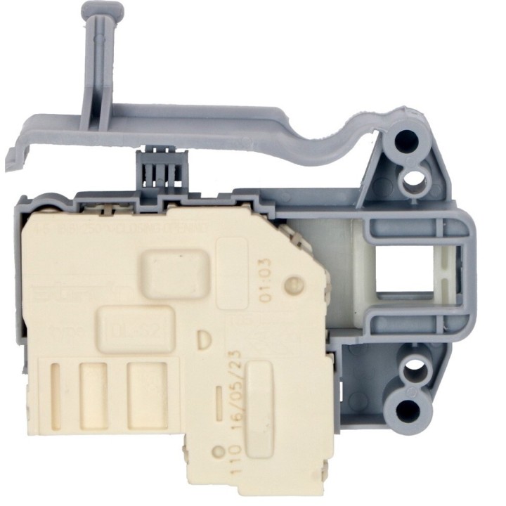 Retardo Blocapuerta Lavadora compatible con Ariston compatible con Indesit 254755 482000023034