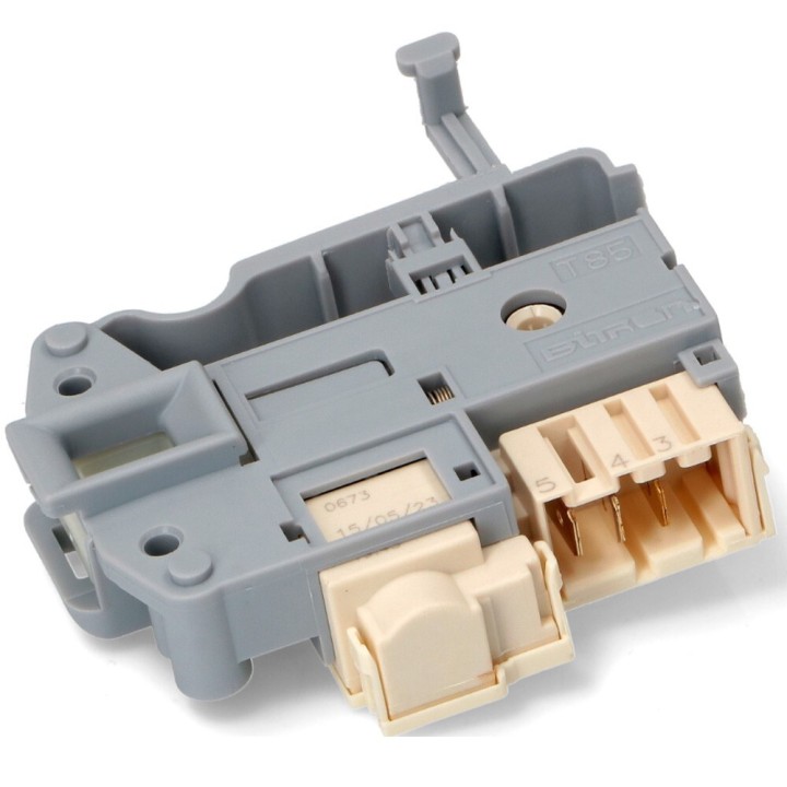 Retardo Blocapuerta Lavadora compatible con Ariston compatible con Indesit 254755 482000023034