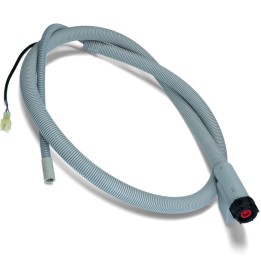 Tubo Entrada Aquastop Lavavajillas compatible con Indesit 1640mm C00372679