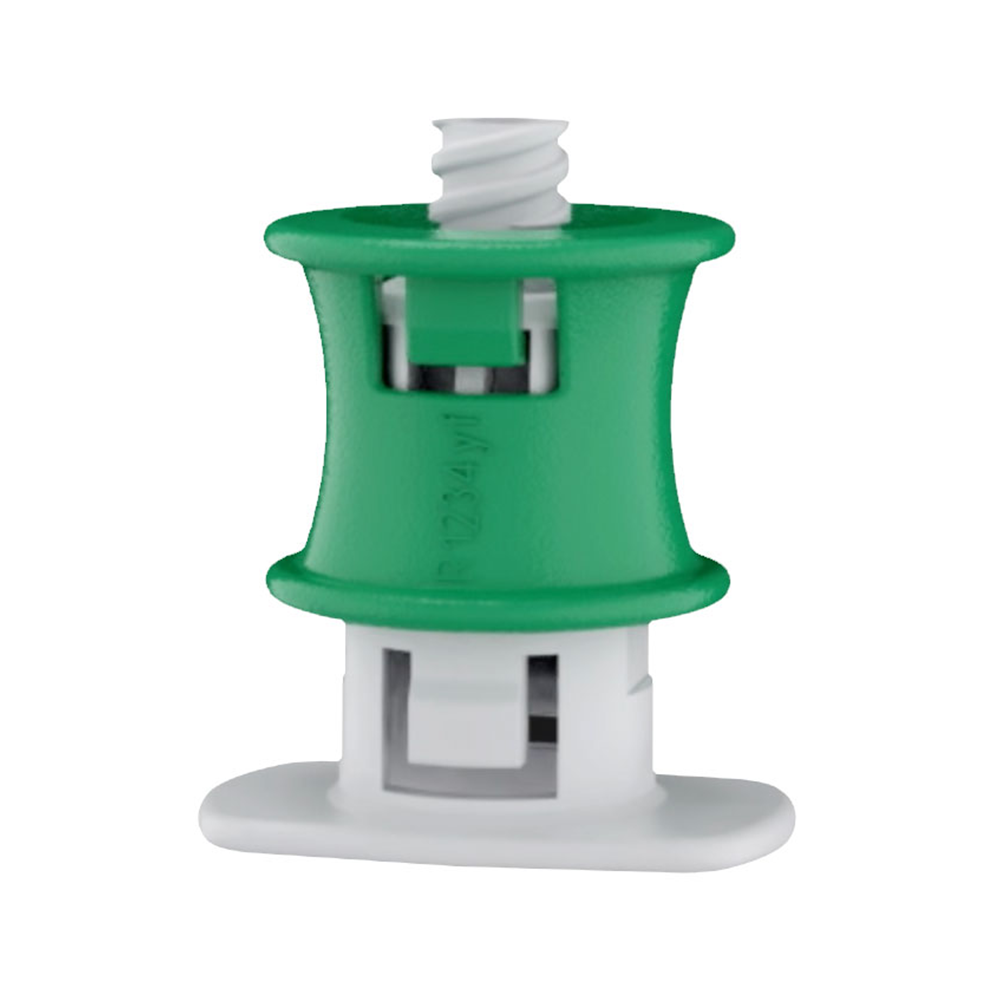 Adaptador Plastico Tapa Fugas Coche R1234Yf