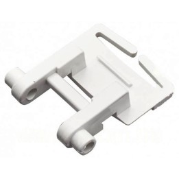 Corredera Maneta Puerta Lavadora compatible con Ardo 651007518