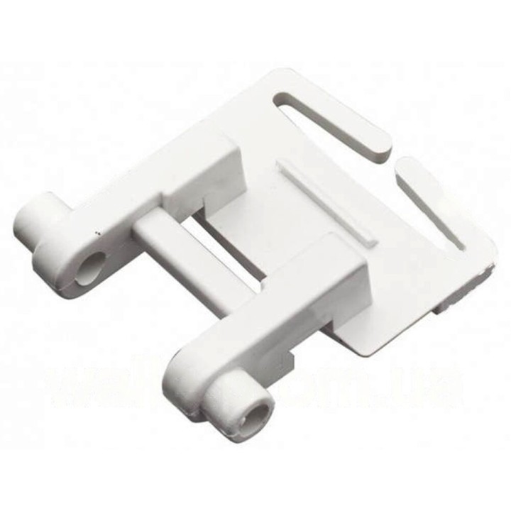 Corredera Maneta Puerta Lavadora compatible con Ardo 651007518
