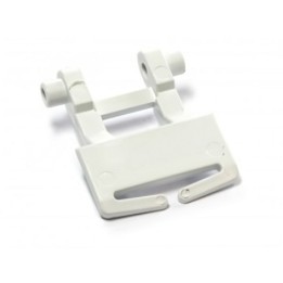 Corredera Maneta Puerta Lavadora compatible con Ardo 110177900