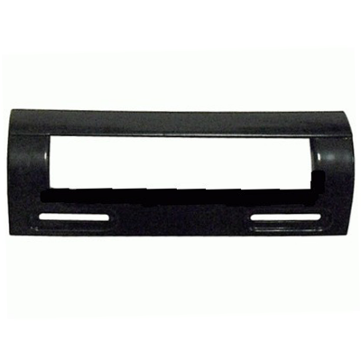 Tirador Puerta Frigorifico Negro 200mm Standard