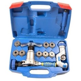 Maletin Abocardador Excentrico WK-5196FT-L Embrague cono a 45 grados
