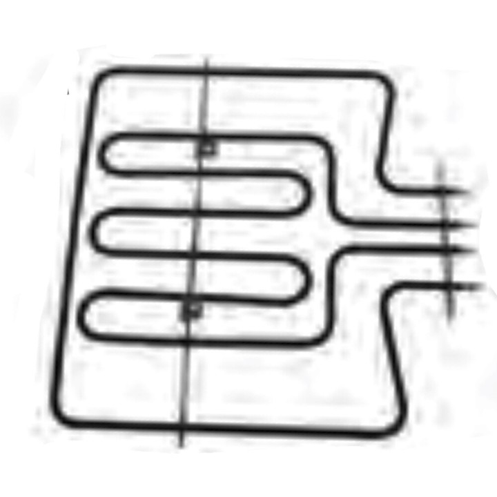 Resistencia Horno compatible con Zanussi 2300 + 1000w 220v