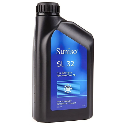 Envase 1lt Aceite Sintetico SL-32 Suniso Original