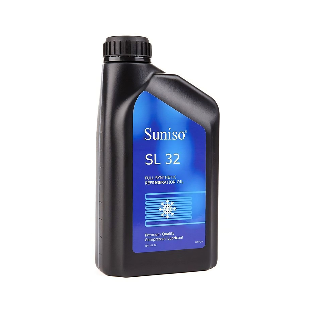 Envase 1lt Aceite Sintetico SL-32 Suniso Original