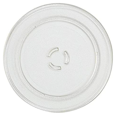 Plato Microondas 280mm compatible Whirlpool 481246678408, 481246678407