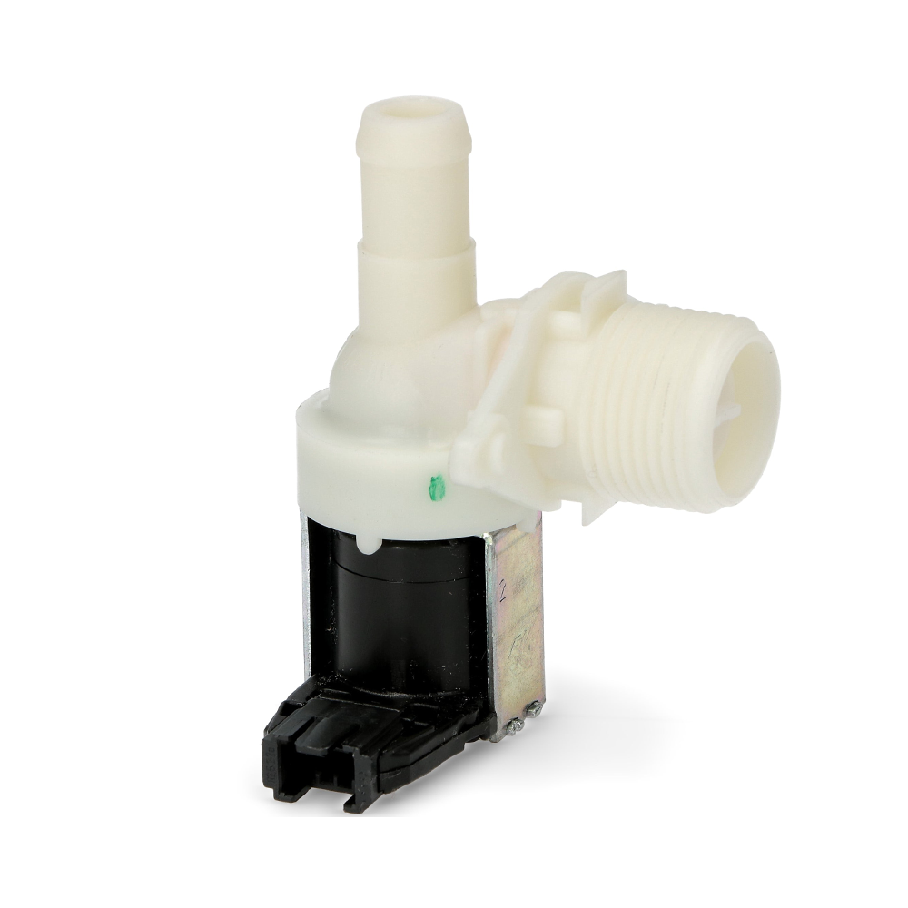 Electrovalvula 1 Via Whirlpool Salida 90 grados 481227128375