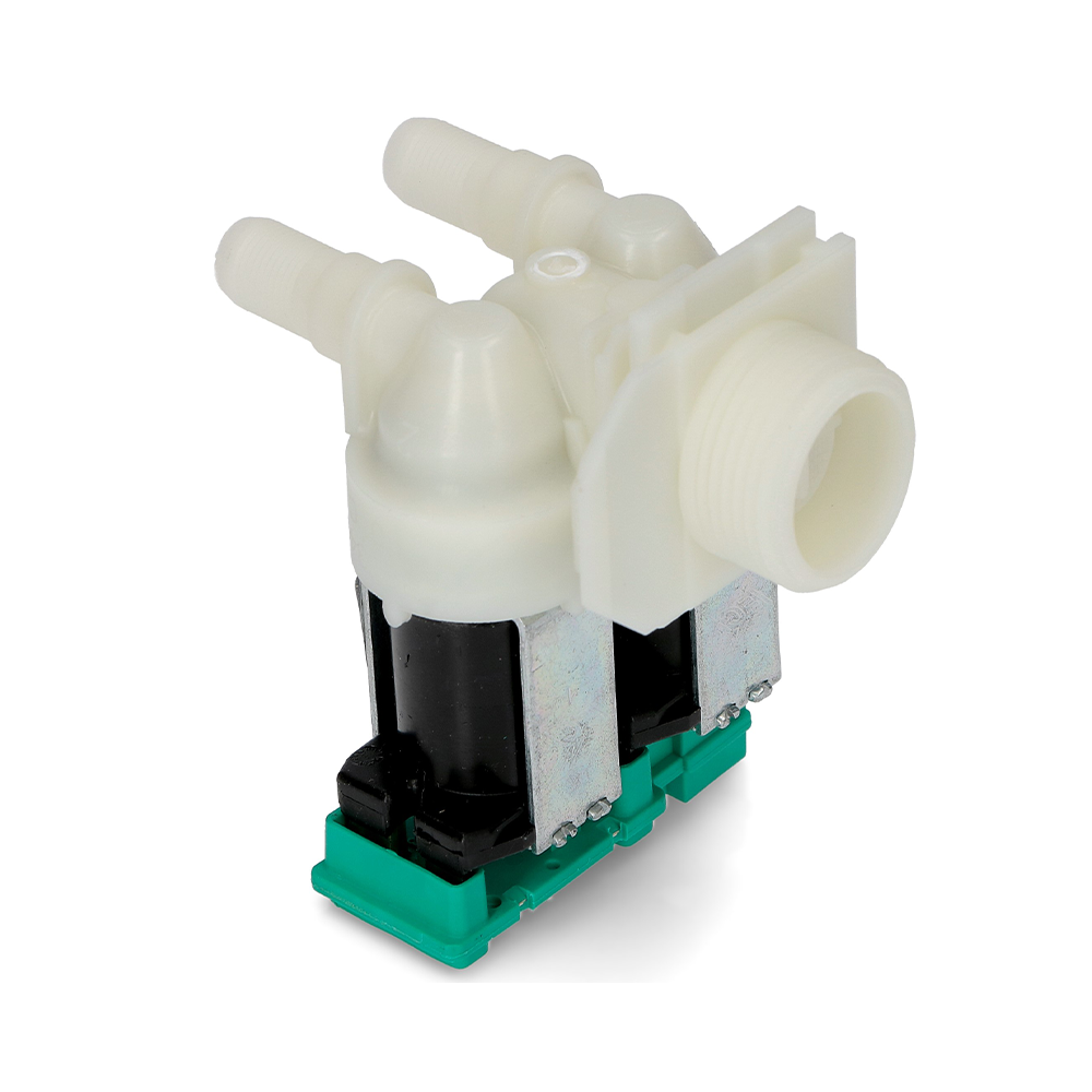 Electrovalvula 2 Vias Salida 180 grados Bosch Balay 428210 171261