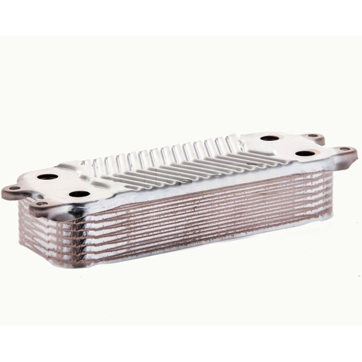 Intercambiador 13 Placas Caldera compatible con Vaillant Turbotec 0020020018