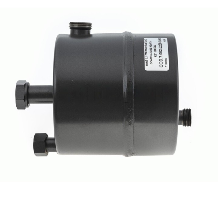 Intercambiador Caldera compatible con Domusa Clima Mix CG0000131