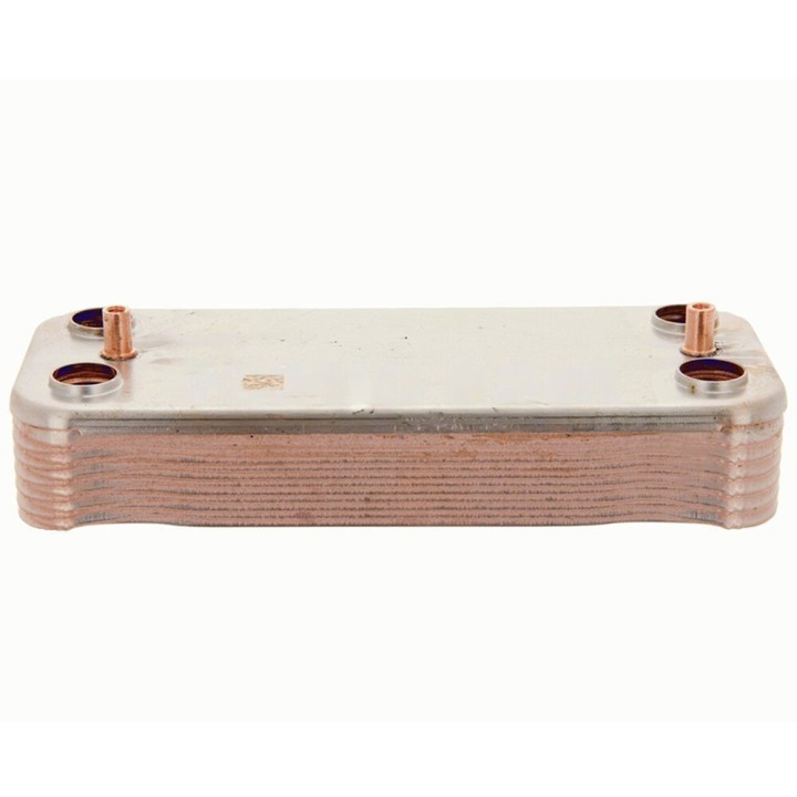 Intercambiador Caldera compatible con Beretta R12 Placas R8036