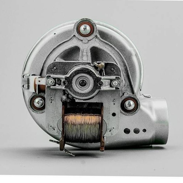 Ventilador Caldera Junkers Gr1725 Co 8707204038