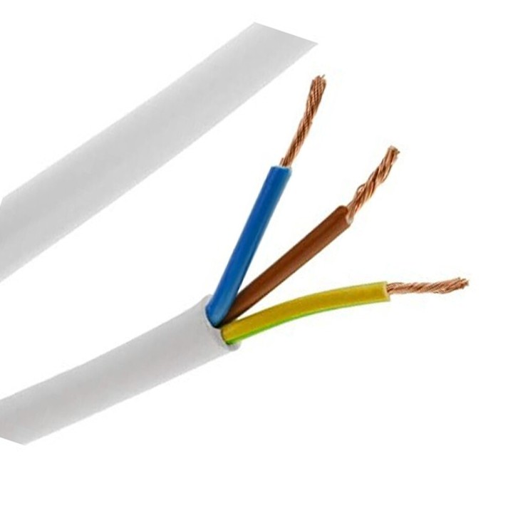 Manguera Electrica 3X2,5mm Cable Alimentacion Electrica Instalaciones 100 m