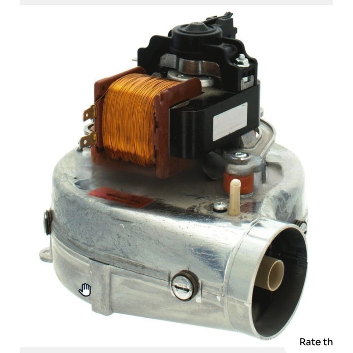 Ventilador Caldera Junkers Zwc24/28 87 Co 16772508