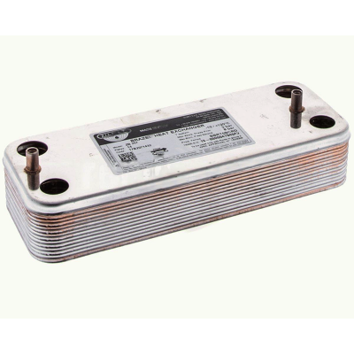 Intercambiador Caldera 14 Placas Zw24Ke 8705406287
