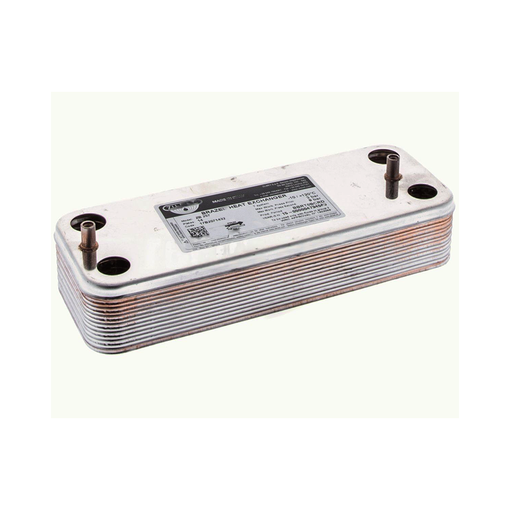 Intercambiador Caldera 14 Placas Zw24Ke 8705406287