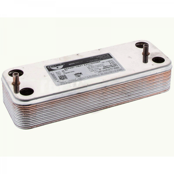 Intercambiador Caldera 14 Placas Zw24Ke 8705406287