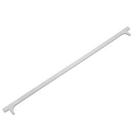 Perfil Estante Frigorifico compatible con Beko Blanco 4614760200, 4657580100