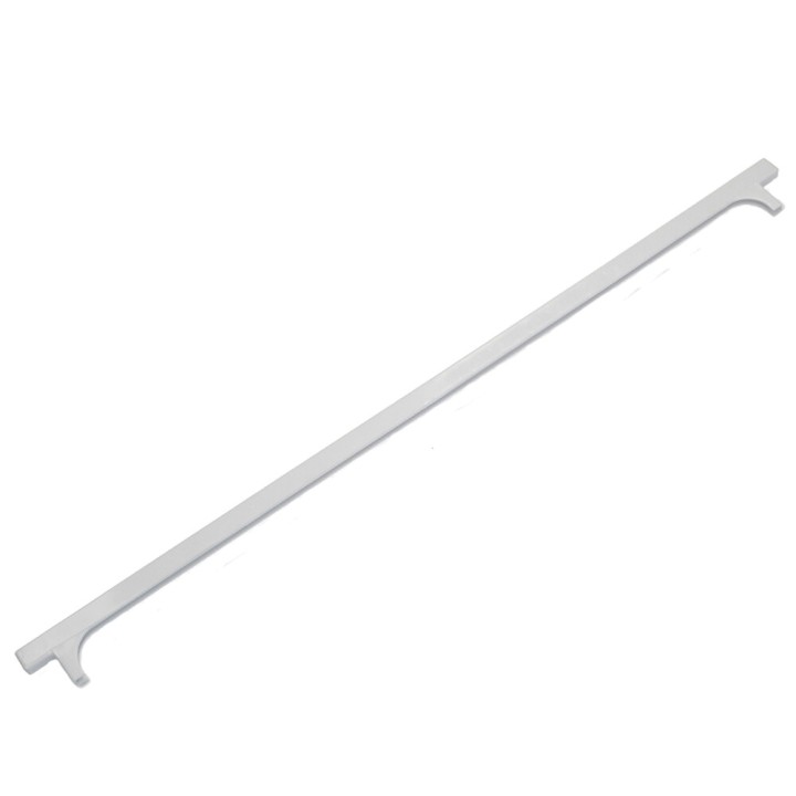 Perfil Estante Frigorifico compatible con Beko Blanco 4614760200, 4657580100