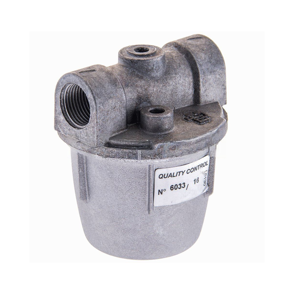 Filtro Linea Gasoleo 3/8 x 3/8 H-H