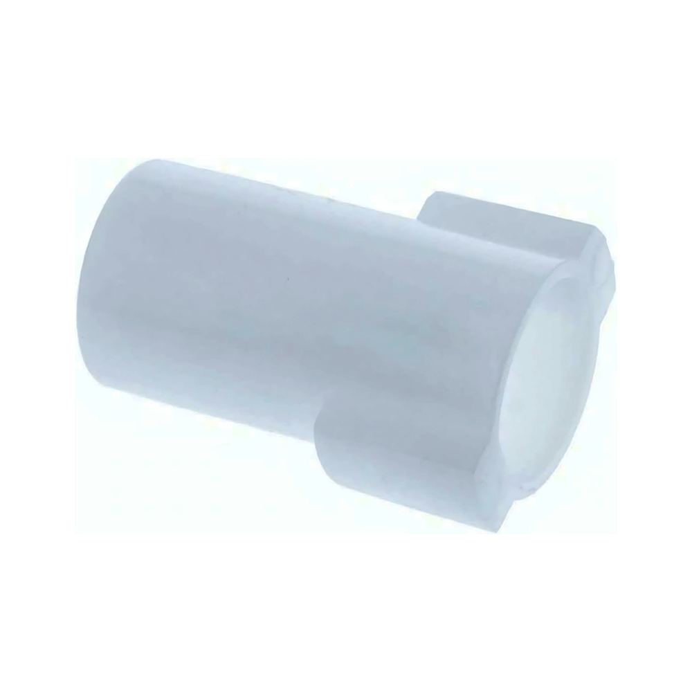 Acoplamiento Motor Quemador 8x11x22mm Blanco