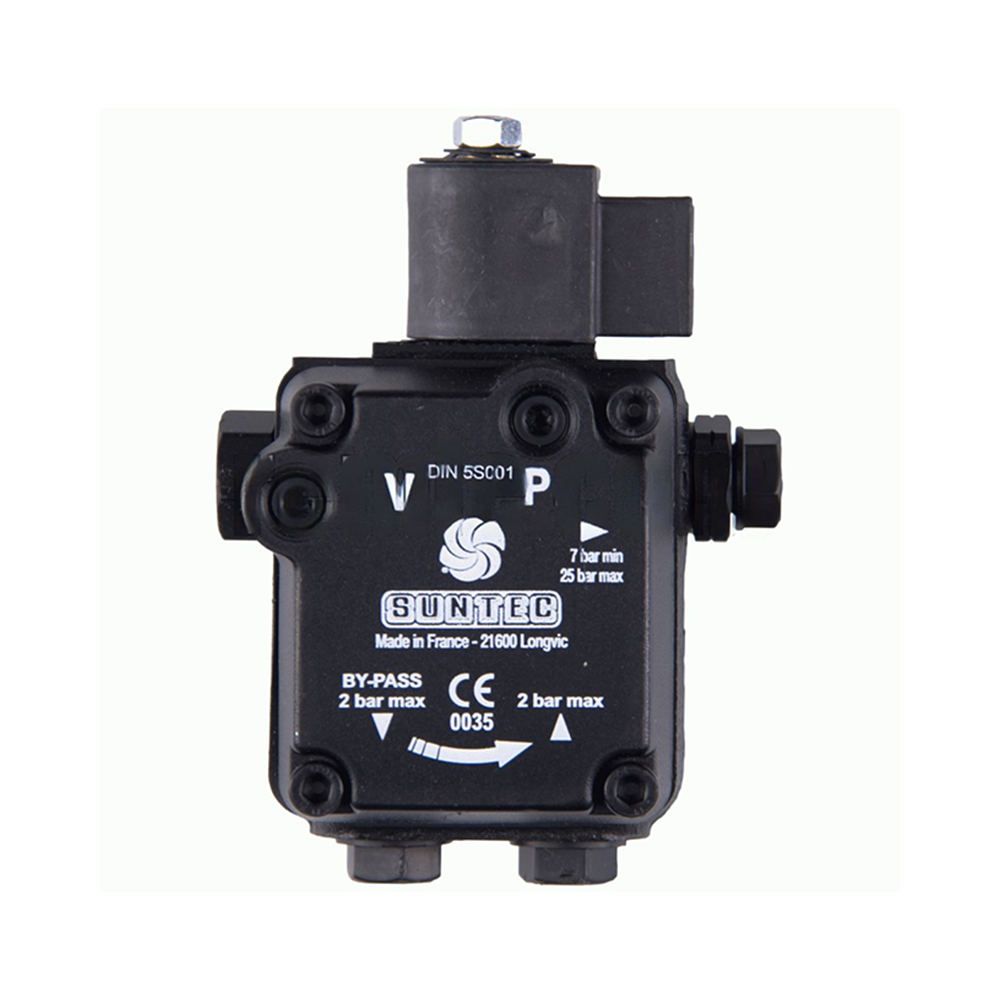 Bomba Quemador Gasoleo Suntec As 47 B 1537