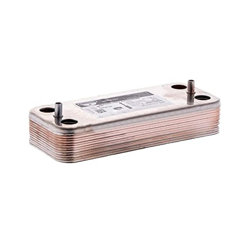 Intercambiador Caldera 12 Placas Zw24 Junkers 8705406264