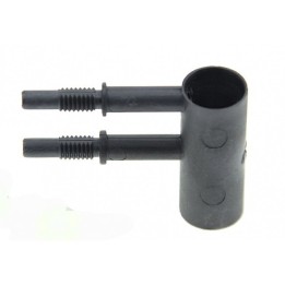 Venturi Extractor Caldera Fagor Fe24Tc1N Con Tuercas Ventilador