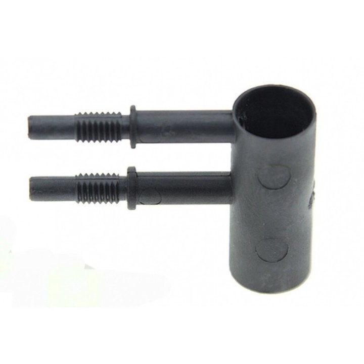 Venturi Extractor Caldera Fagor Fe24Tc1N Con Tuercas Ventilador